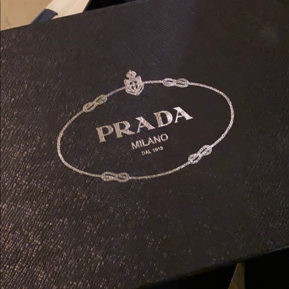 Prada men’s shoes